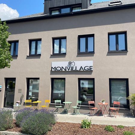 Hotel Monvillage Mondercange エクステリア 写真