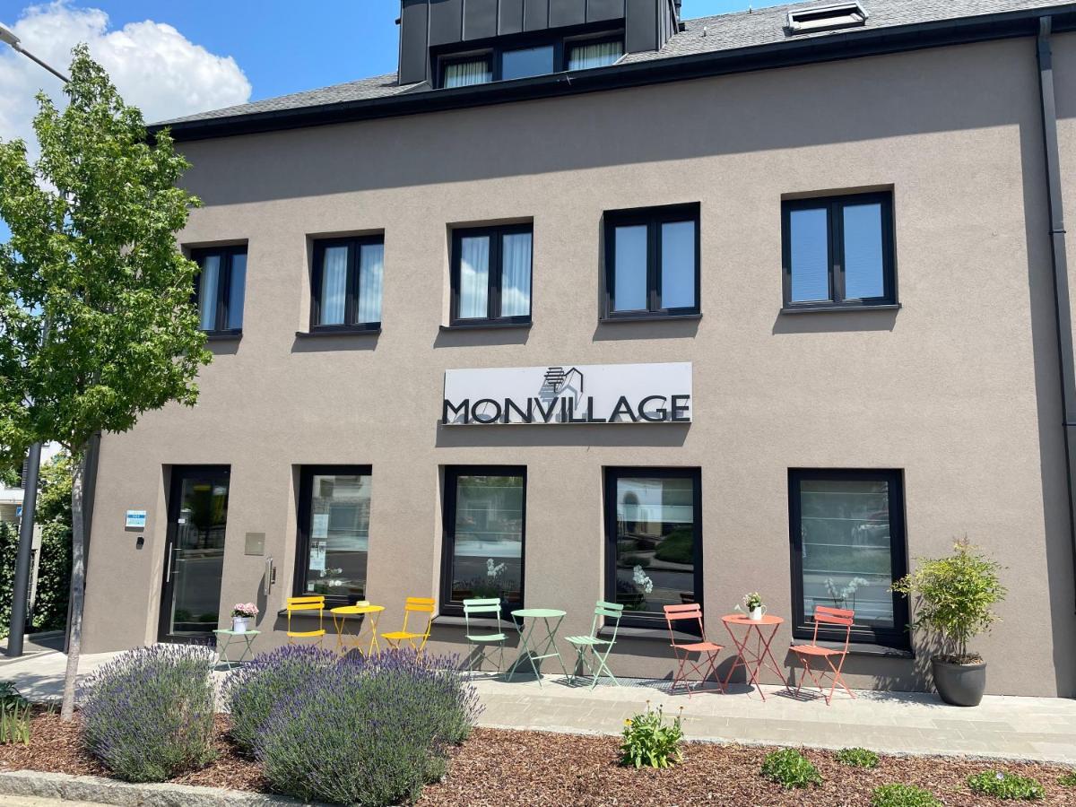 Hotel Monvillage Mondercange エクステリア 写真